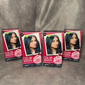 One Garnier Color‎ Sensation - Out of the Blue - Color Cream